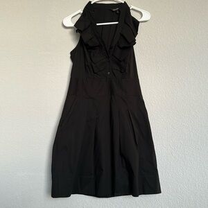 Express Design Studio Black dress